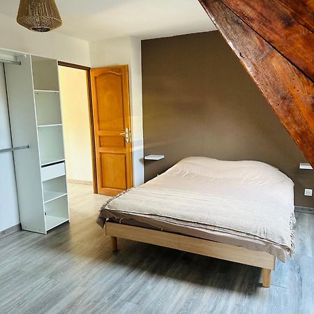 Bed and Breakfast Au Cosy Guînes Exterior foto