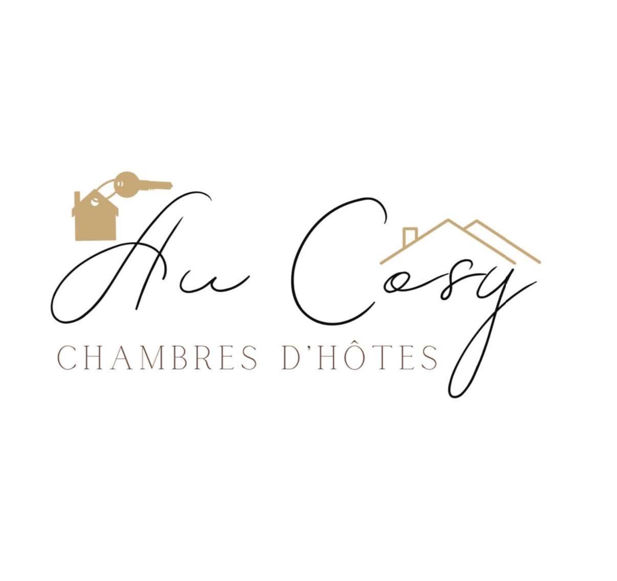 Bed and Breakfast Au Cosy Guînes Exterior foto